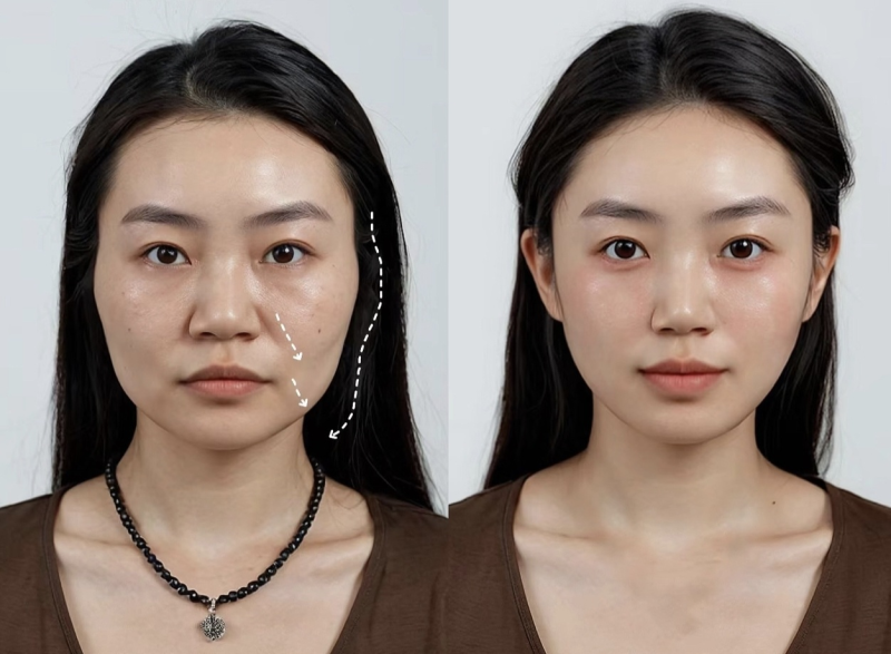 三、影响割双眼皮价格的核心因素