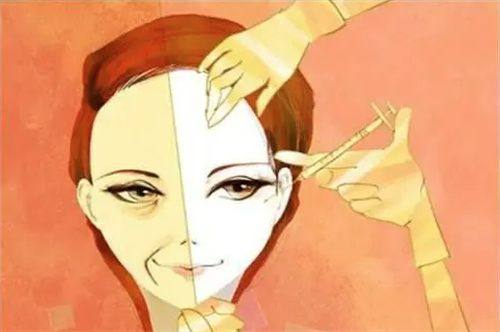 五、注射玻尿酸除皱的安心与副作用问题