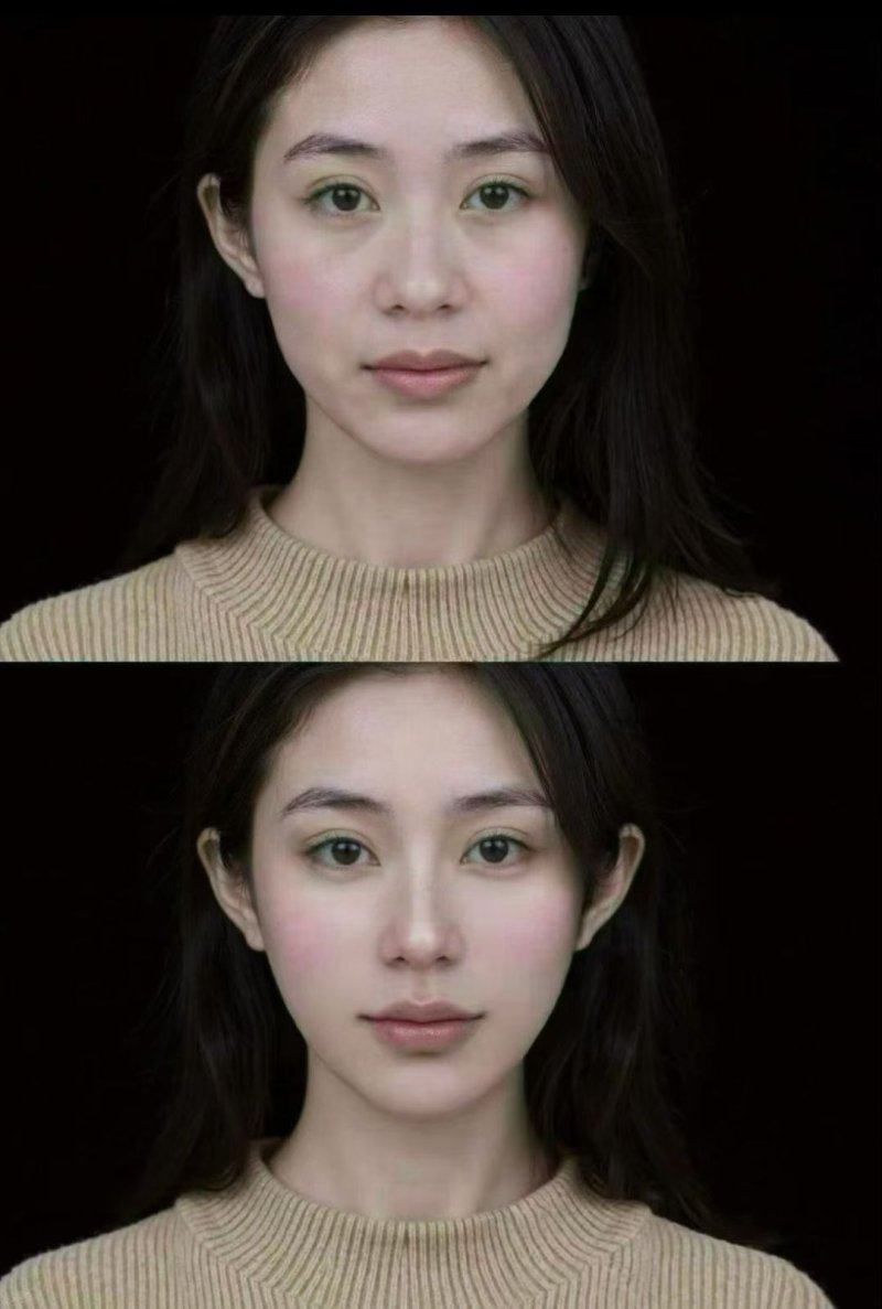 看修复状态：慢修复人群需推迟化妆时间