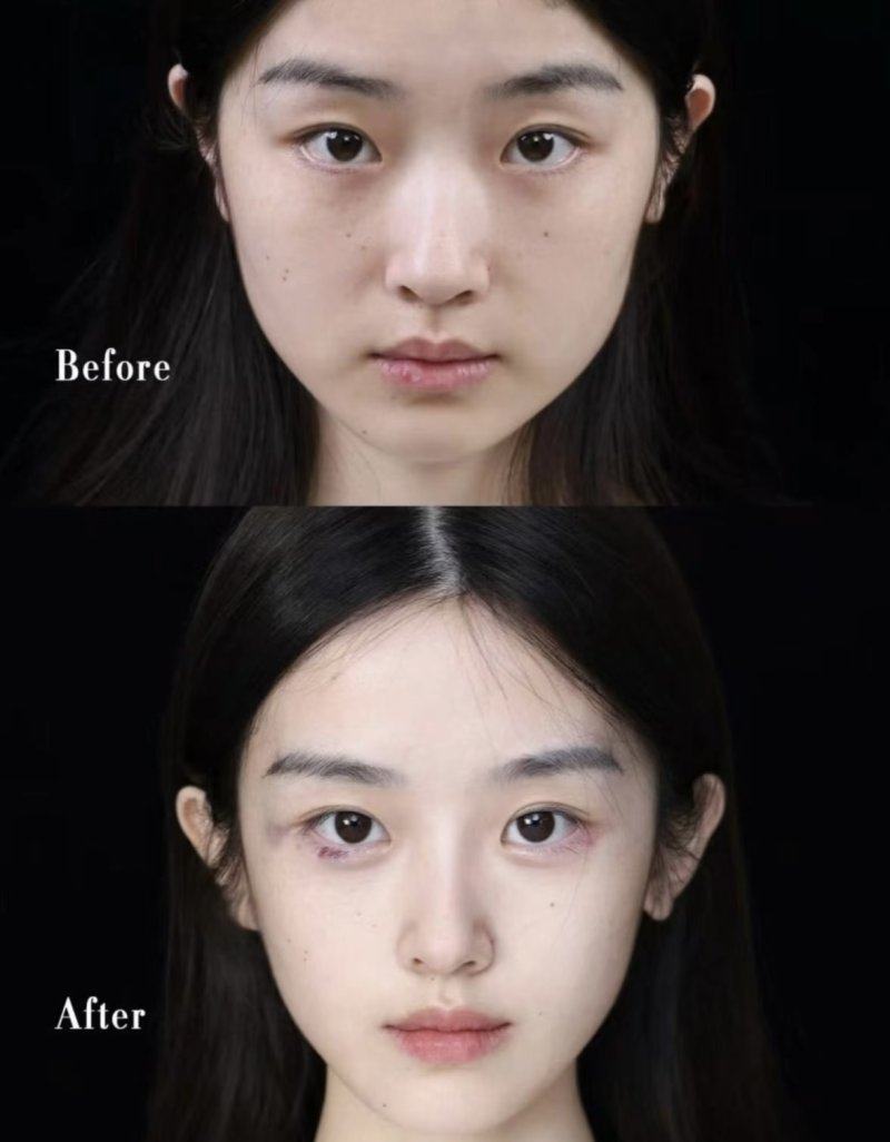 三、追成效优先:哪种去眼袋手术成效更好