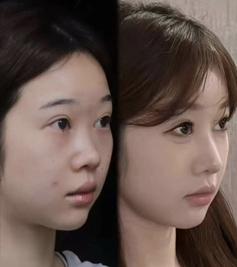 二、不同类型面部疤痕的针对性修复方案