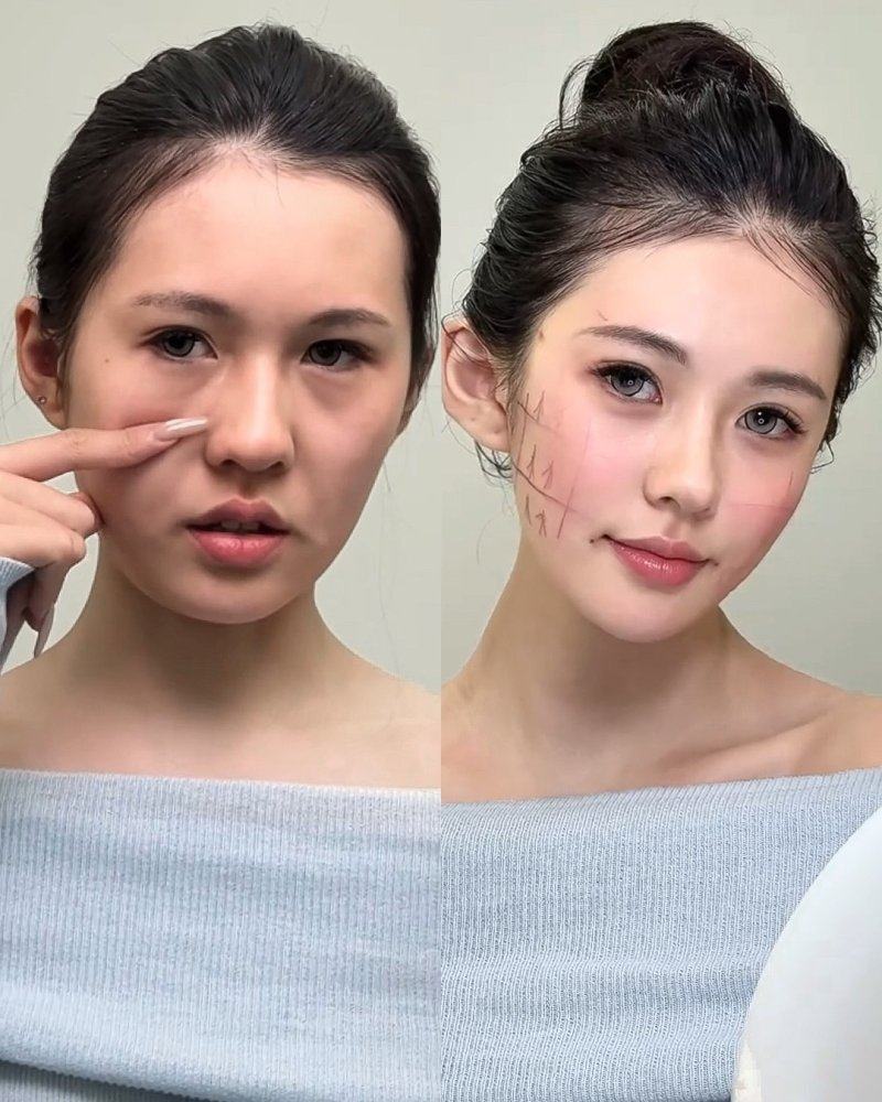 四、不同初眼术式的修复细节