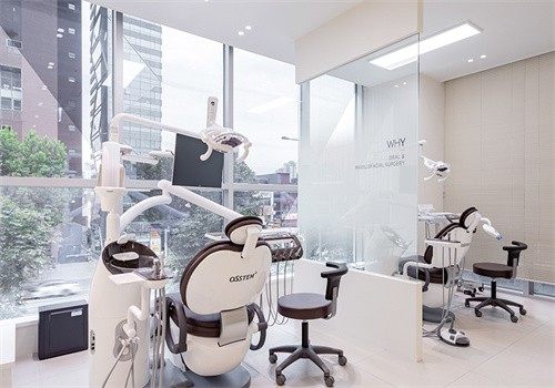 韩国Why口腔颌面外科医院地址电话及营业时间：