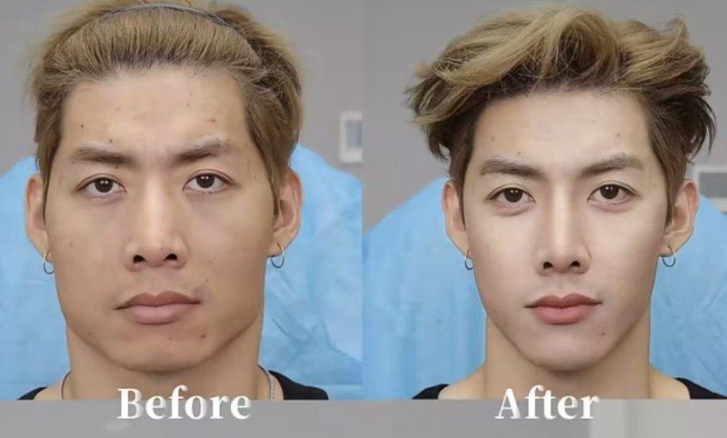 三、按摩眼睛的哪些部位可以去眼袋